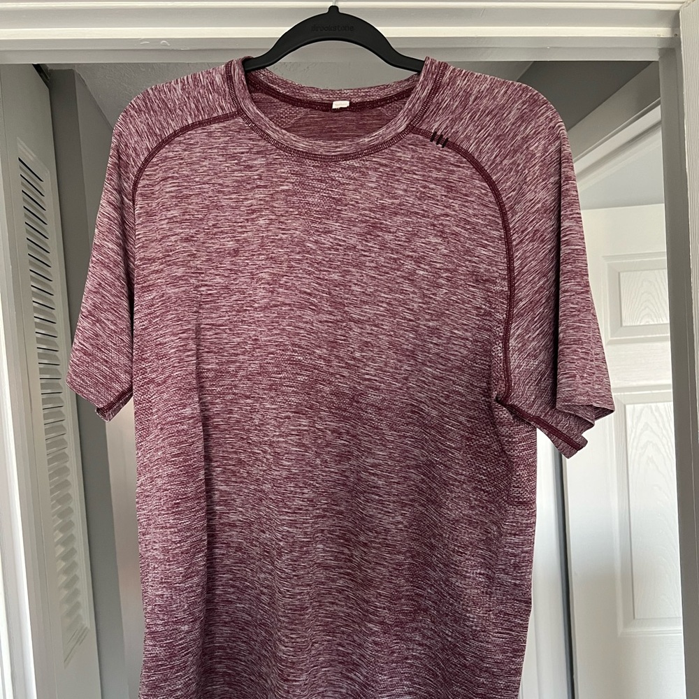 Lululemon Metal Vent Tech Shirt